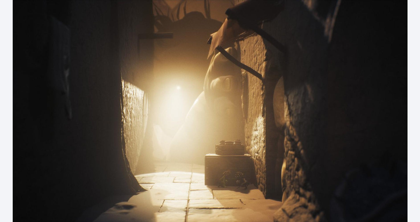 LITTLE NIGHTMARES III - (NEW) (PlayStation 5)