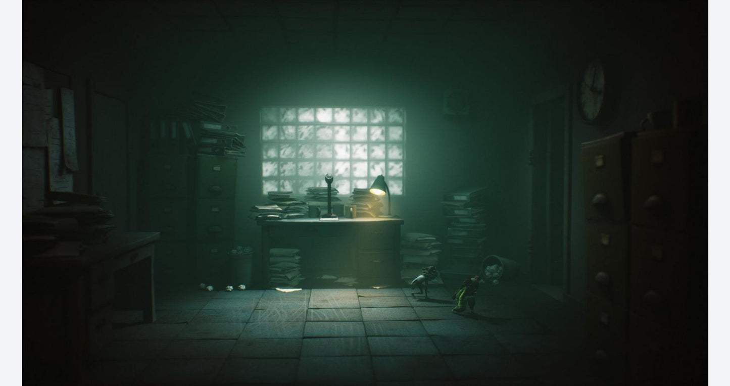 LITTLE NIGHTMARES III - (NEW) (PlayStation 5)