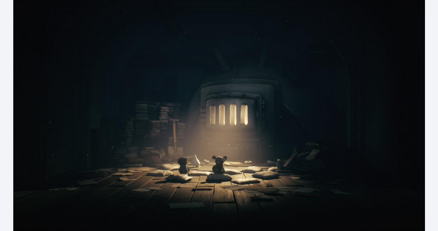 LITTLE NIGHTMARES III - (NEW) (PlayStation 5)