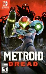 Metroid Dread - (CIB) (Nintendo Switch)