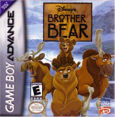 Brother Bear - (GO) (GameBoy Advance)