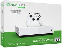 Xbox Series S Digital Edition 500 GB White (CIB COMPLETE shops IN BOX LIKE NEW)