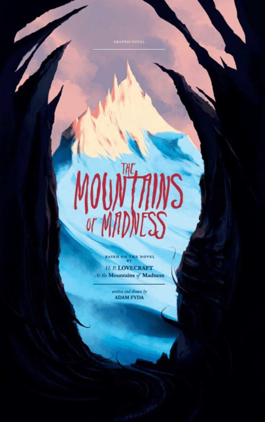 Mountains Of Madness Deluxe Softcover Graphic Novel