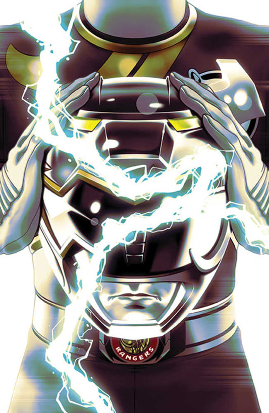 Mighty Morphin Power Rangers #118 Cover G Unlockable Montes (C