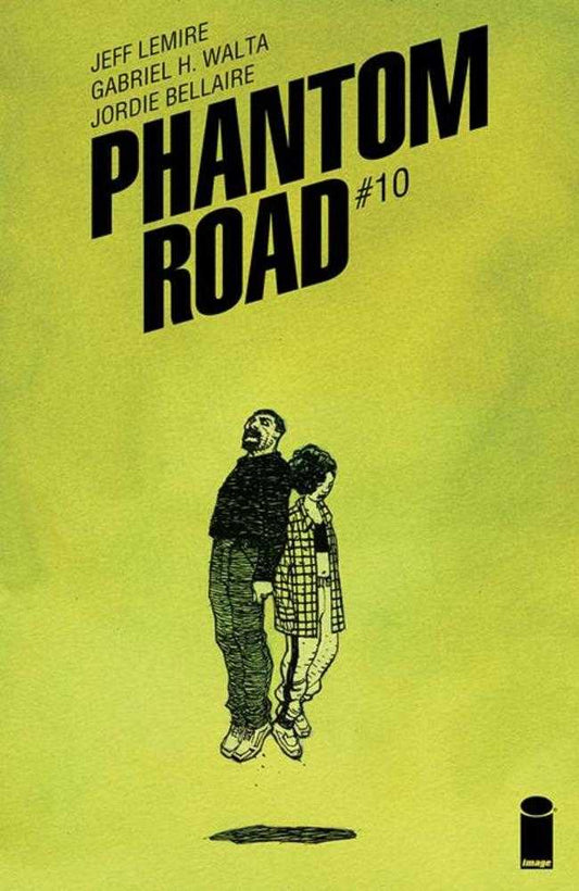 Phantom Road #10 Cover A Gabriel HernÁNdez Walta (Mature)