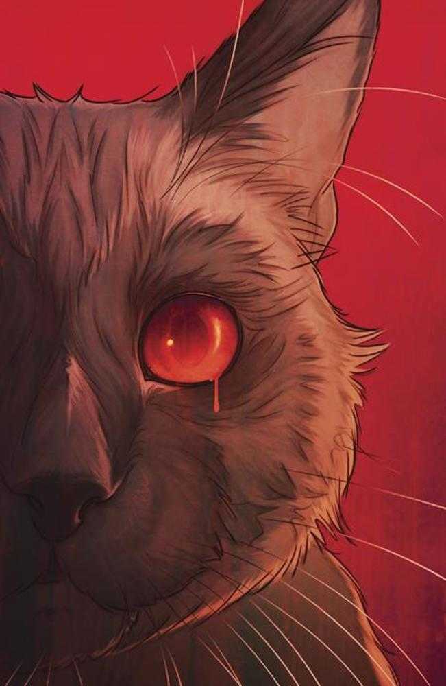 Feral #3 Cover D 1 in 25 Jenny Frison Variant