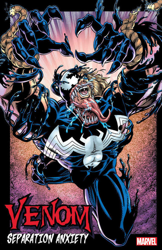 Venom: Separation Anxiety #1 Ron Randall Remastered Variant