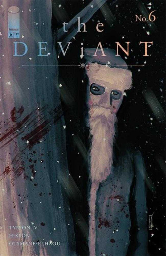 Deviant #6 (Of 9) Cover B 1 in 10 Chris Shehan Variant (Mature)