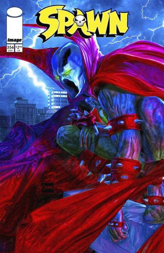 Spawn #356 Cover A Mark Spears