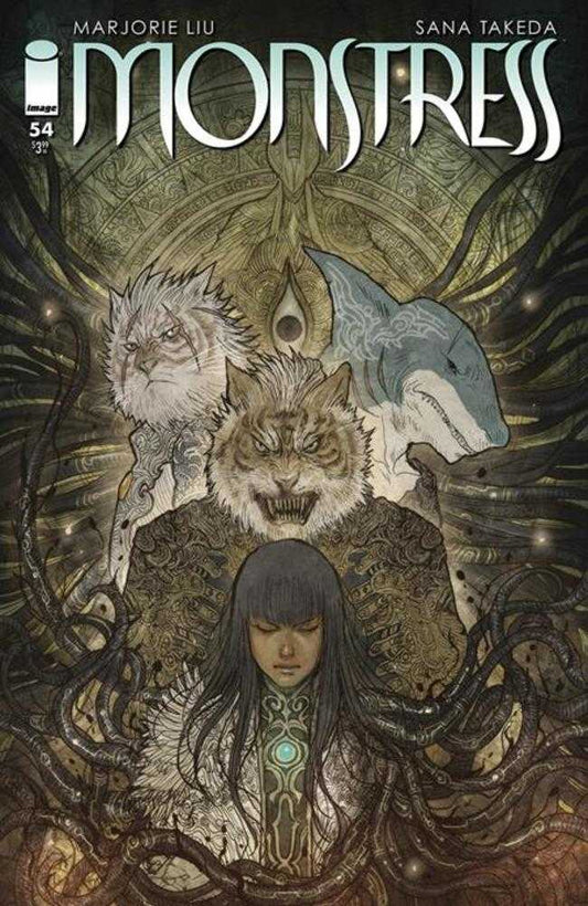 Monstress #54 (Mature)