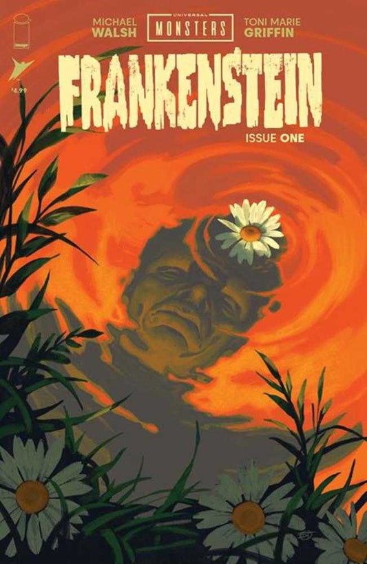 Universal Monsters Frankenstein #1 (Of 4) Cover E 50 Copy Variant Edition