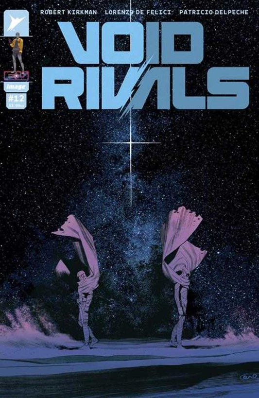 Void Rivals #12 Cover A De Felici