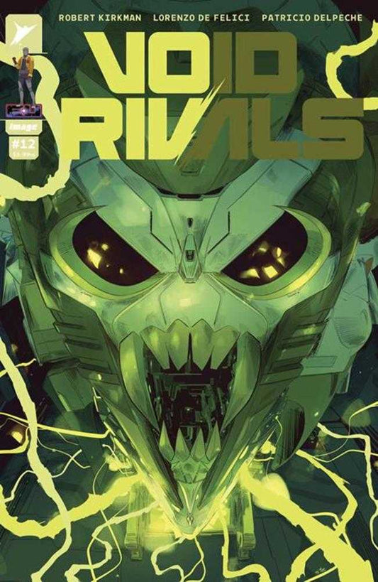 Void Rivals #12 Cover B Simeone