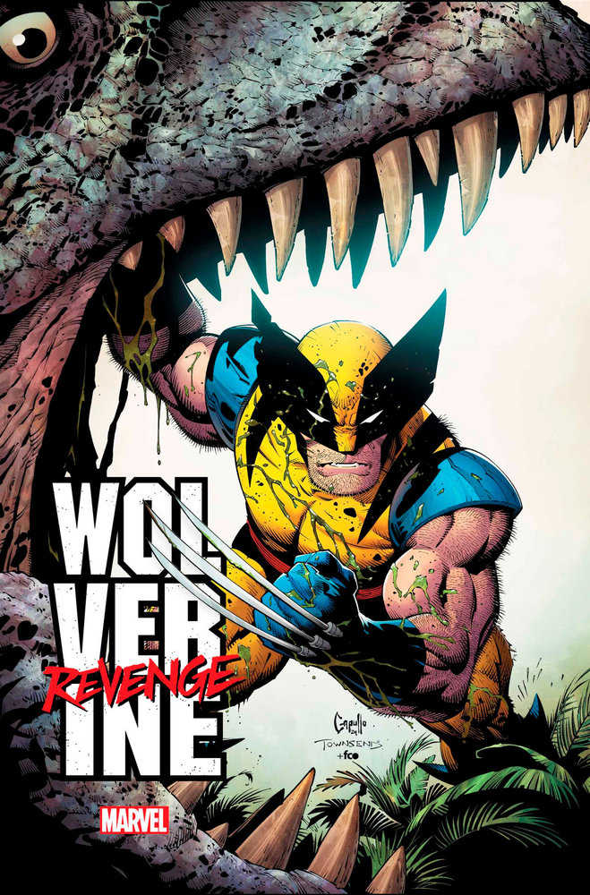 Wolverine Revenge #1 (Of 5)