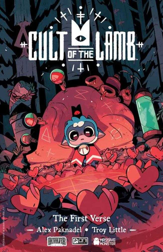 Cult Of The Lamb TPB Volume 01 The First Verse