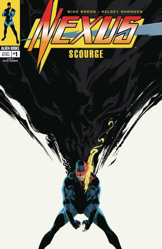 Nexus Scourge #1 (Of 2) Cover A Shannon