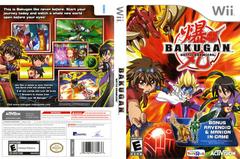 Bakugan Battle Brawlers - Pre-Played / Disc Only