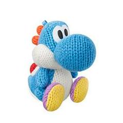 Yarn Yoshi - Blue - (PRE) (Amiibo)