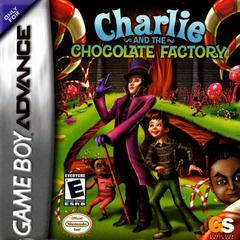 Charlie and the Chocolate Factory - (GO) (GameBoy Advance)