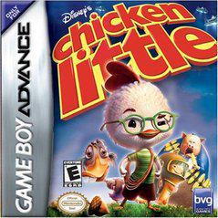 Chicken Little - (GO) (GameBoy Advance)