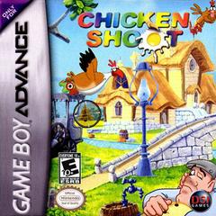 Chicken Shoot - (GO) (GameBoy Advance)