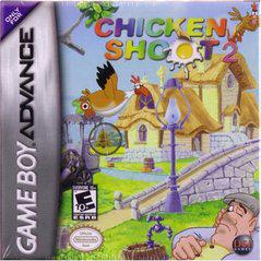 Chicken Shoot 2 - (GO) (GameBoy Advance)
