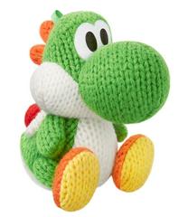 Yarn Yoshi - Green - (PRE) (Amiibo)