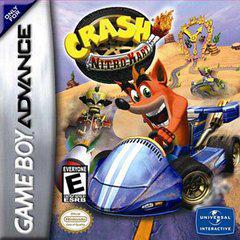Crash Nitro Kart - (CIB) (GameBoy Advance)