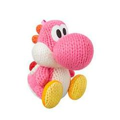 Yarn Yoshi - Pink - (PRE) (Amiibo)