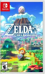 Zelda Link's Awakening - (CIB) (Nintendo Switch)