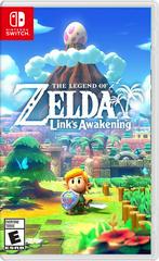 Legend of Zelda Link's Awakening - (NEW) (Nintendo Switch)