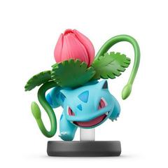 Ivysaur - (NEW) (Amiibo)