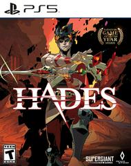 Hades - (NEW) (Playstation 5)