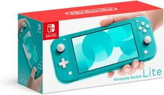 Nintendo Switch Lite [Turquoise] - (PRE) (Nintendo Switch)