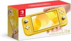 Nintendo Switch Lite [Yellow] - (PRE) (Nintendo Switch)