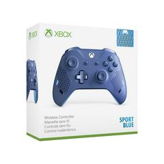 Xbox One Wireless Controller [Sport Blue] - (PRE) (Xbox One)