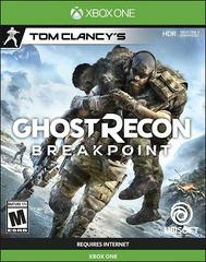 Ghost Recon Breakpoint - (GO) (Xbox One)