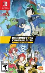 Digimon Story: Cyber Sleuth Complete Edition - (CIB) (Nintendo Switch)