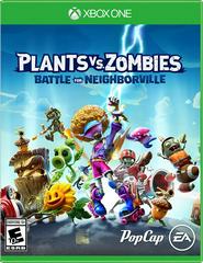Plants vs. Zombies: Battle for Neighborville - (NEW) (Xbox One)