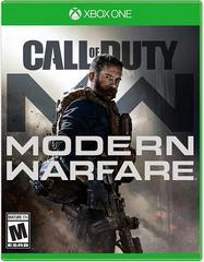 Call of Duty: Modern Warfare - (GO) (Xbox One)