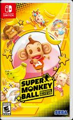 Super Monkey Ball: Banana Blitz HD - (CIB) (Nintendo Switch)