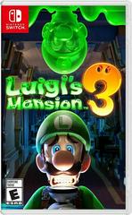 Luigi's Mansion 3 - (CIB) (Nintendo Switch)