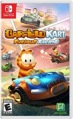 Garfield Kart: Furious Racing - (CIB) (Nintendo Switch)