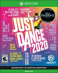 Just Dance 2020 - (CIB) (Xbox One)