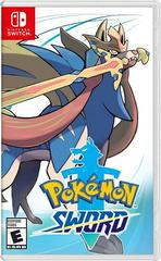 Pokemon Sword - (GO) (Nintendo Switch)