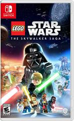 LEGO Star Wars: The Skywalker Saga - (GO) (Nintendo Switch)