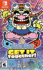 WarioWare: Get It Together - (CIB) (Nintendo Switch)