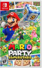 Mario Party Superstars - (GO) (Nintendo Switch)