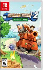 Advance Wars 1+2: Re-Boot Camp - (CIB) (Nintendo Switch)