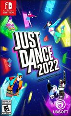 Just Dance 2022 - (CIB) (Nintendo Switch)